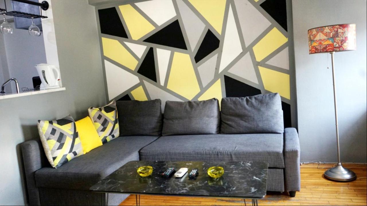 Sweet House In The Heart Of Istanbul Apartment Exterior foto