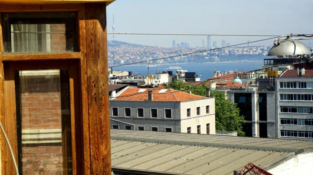 Sweet House In The Heart Of Istanbul Apartment Exterior foto